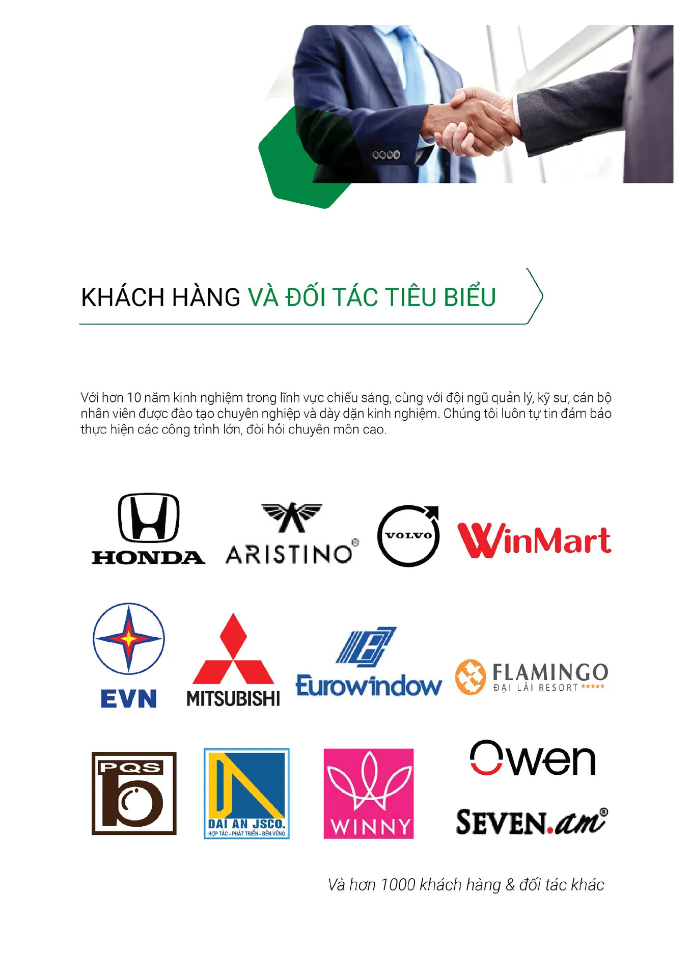 Catalogue Bảng Giá Đèn Led GS LIGHTING 2026 - Trang 128)