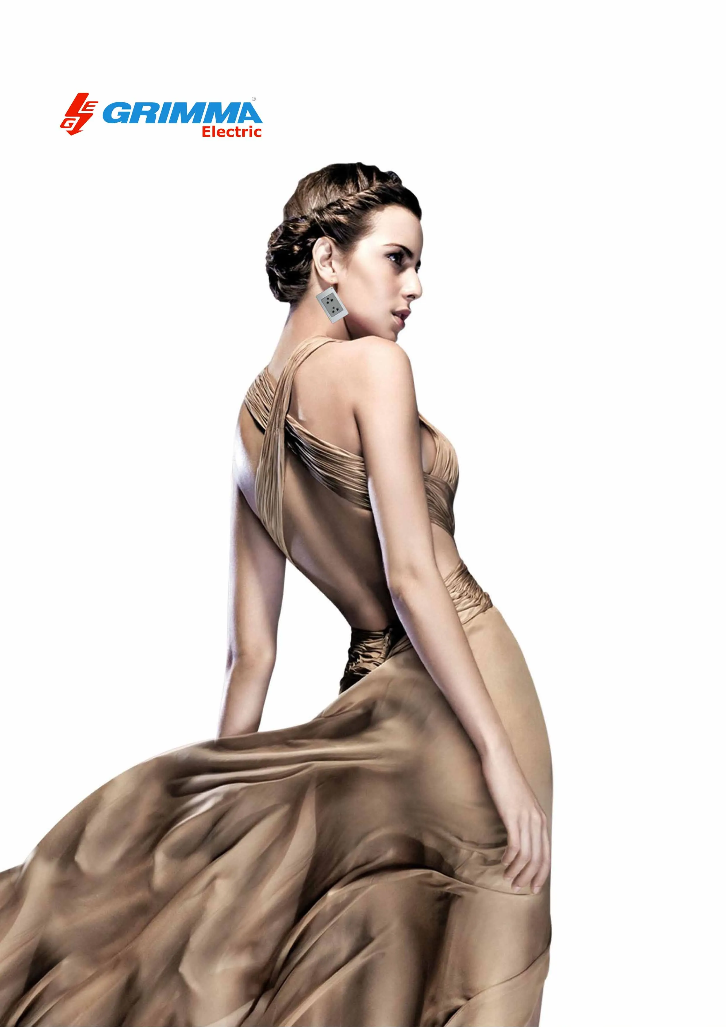 Catalogue GRIMMA 2025 (Công tắc & Ổ cắm) - Trang 3)