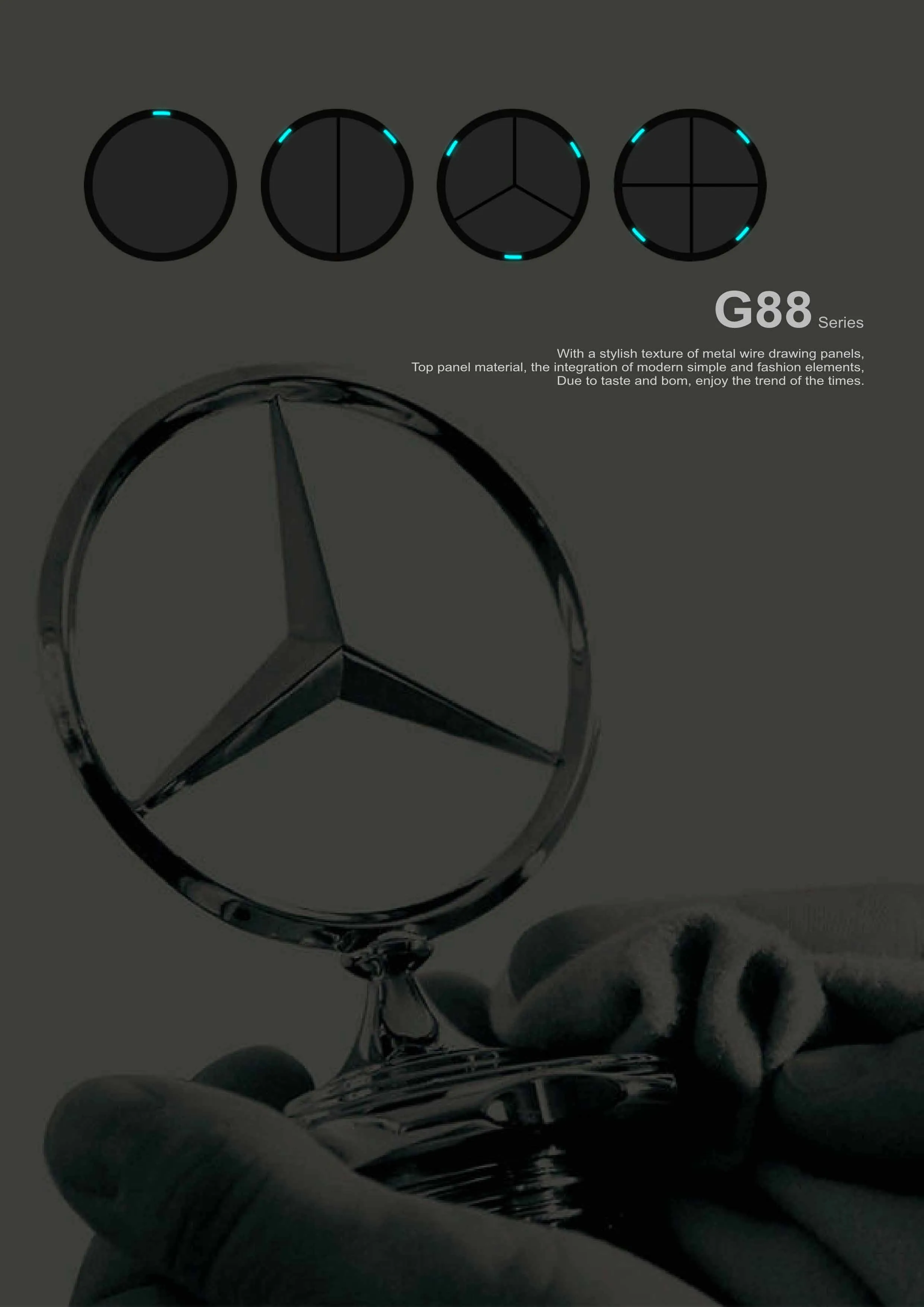 Catalogue GRIMMA 2025 (Công tắc & Ổ cắm) - Trang 72)