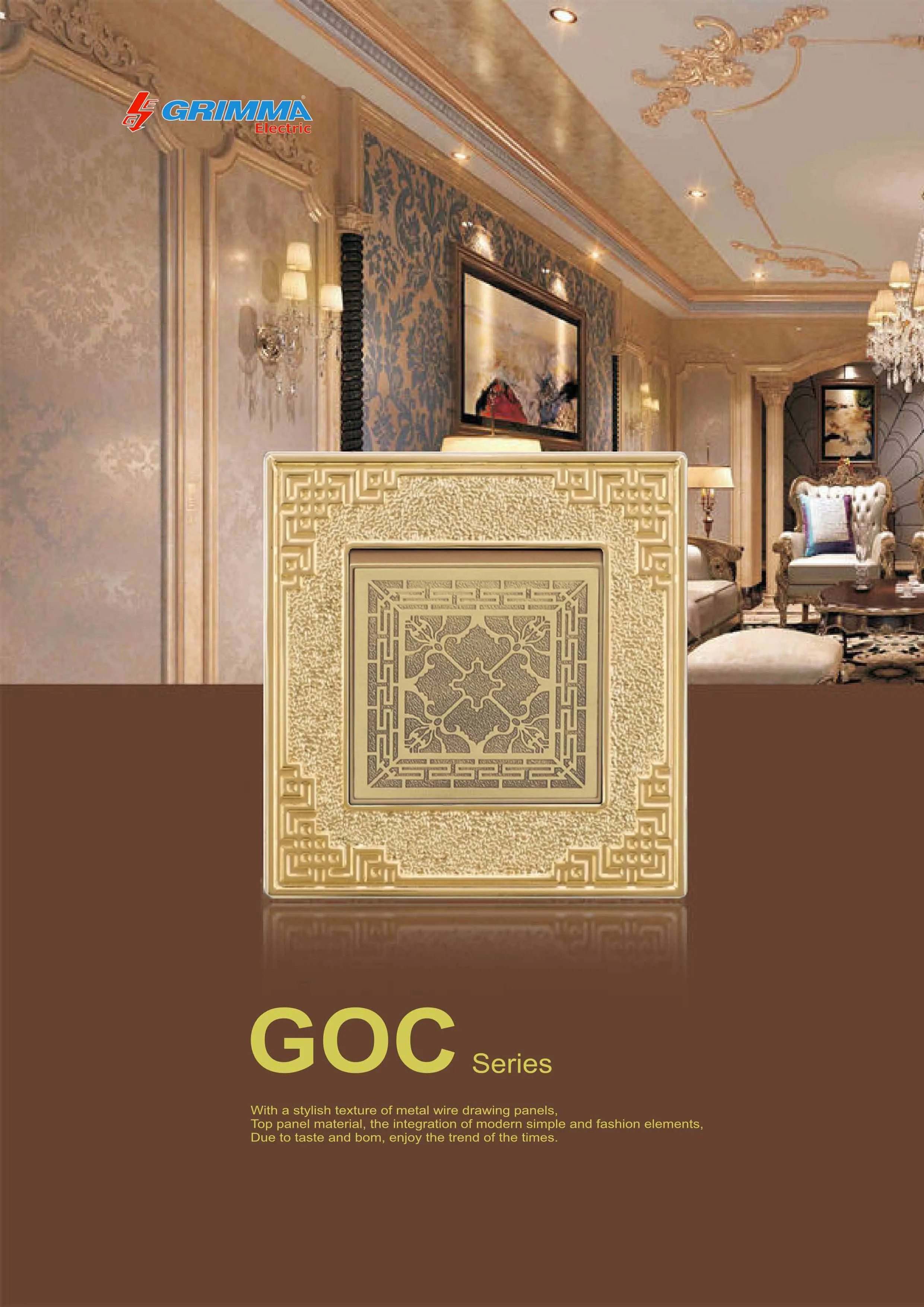 Catalogue GRIMMA 2025 (Công tắc & Ổ cắm) - Trang 77)