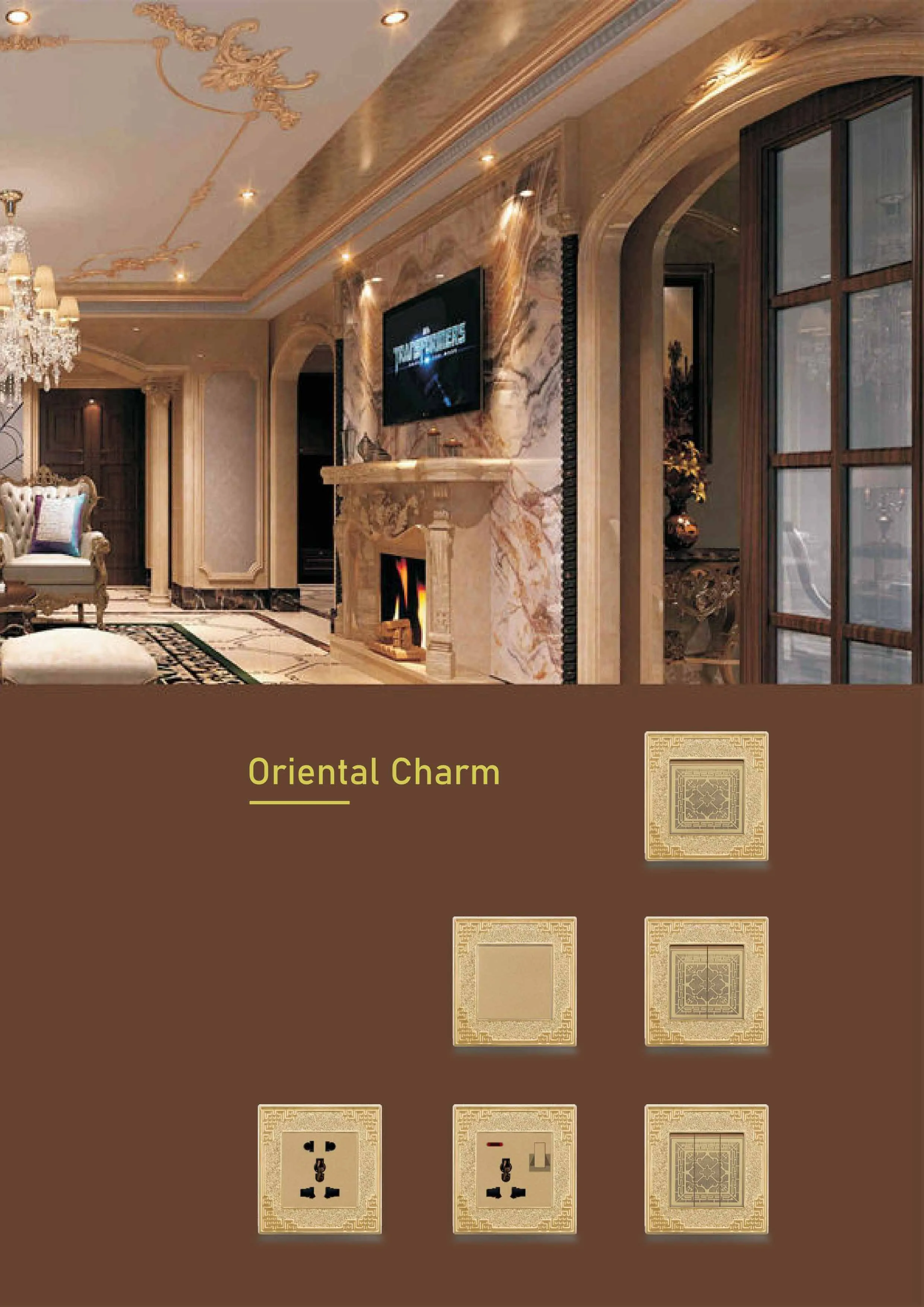 Catalogue GRIMMA 2025 (Công tắc & Ổ cắm) - Trang 78)