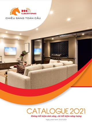 Catalogue Bảng Giá Đèn HC Lighting 2025 - Trang 1)