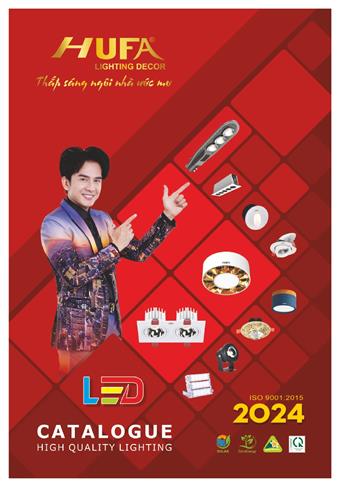 Bảng Giá Đèn Chiếu Sáng LED HUFA 2025 - Trang 1)