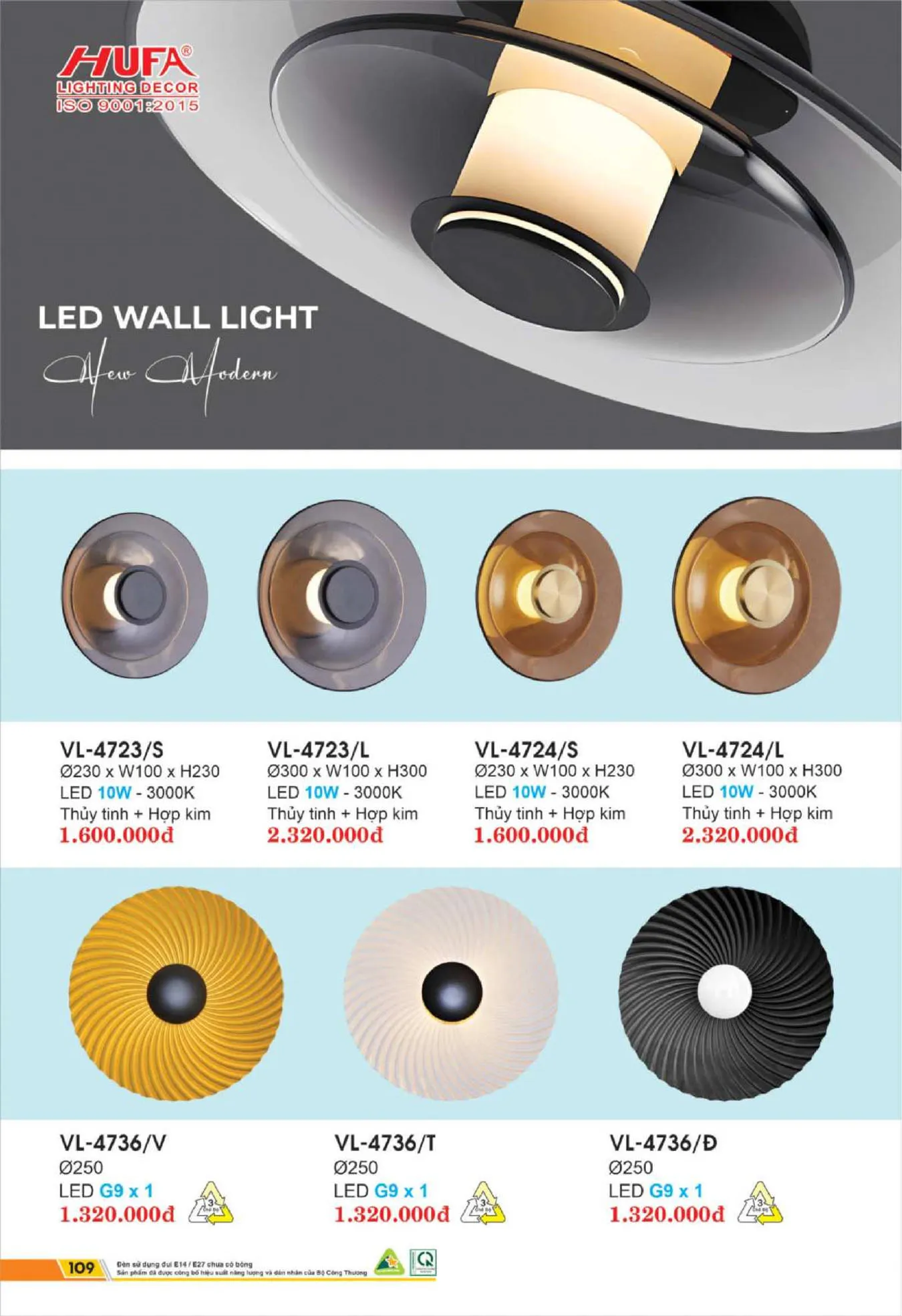 Bảng Giá Đèn Chiếu Sáng LED HUFA 2025 - Trang 111)