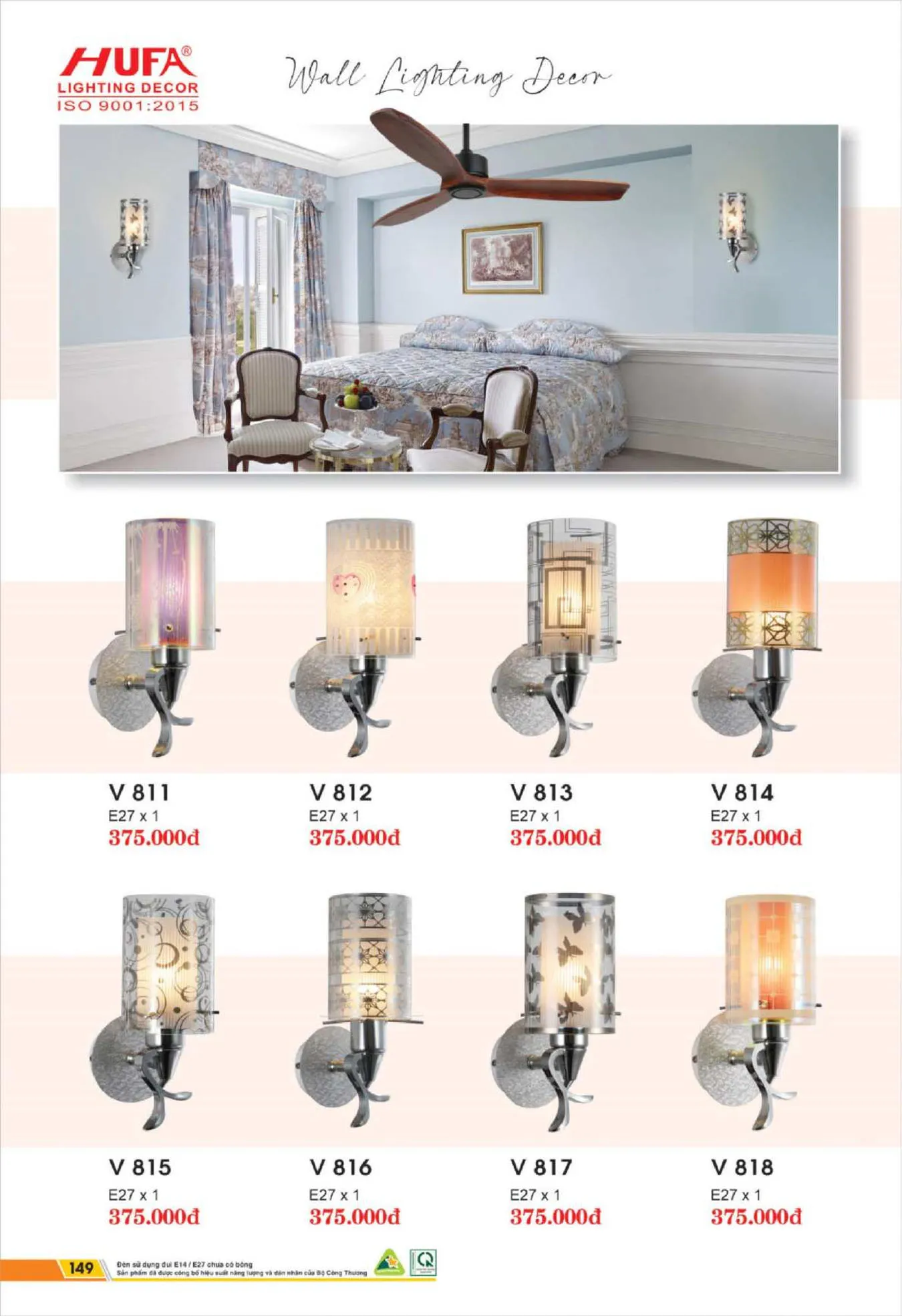 Bảng Giá Đèn Chiếu Sáng LED HUFA 2025 - Trang 151)