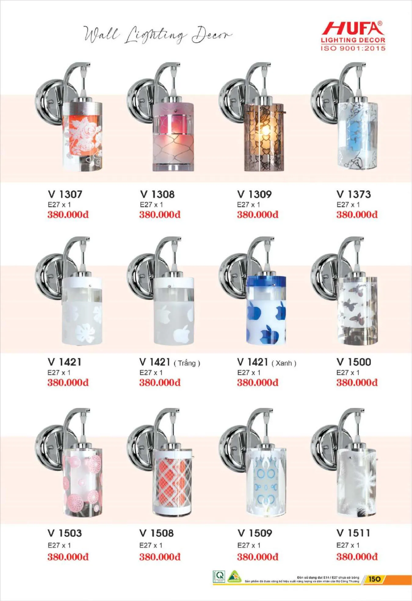 Bảng Giá Đèn Chiếu Sáng LED HUFA 2025 - Trang 152)