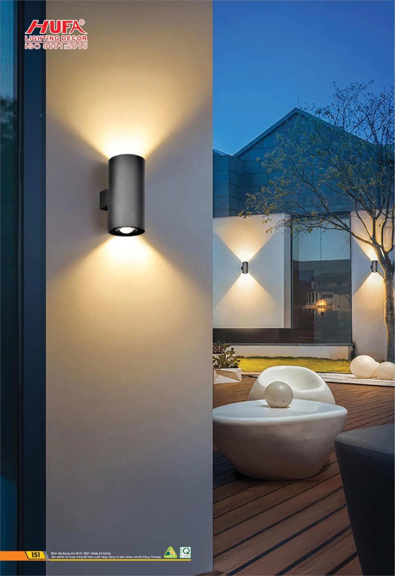 Bảng Giá Đèn Chiếu Sáng LED HUFA 2025 - Trang 153)