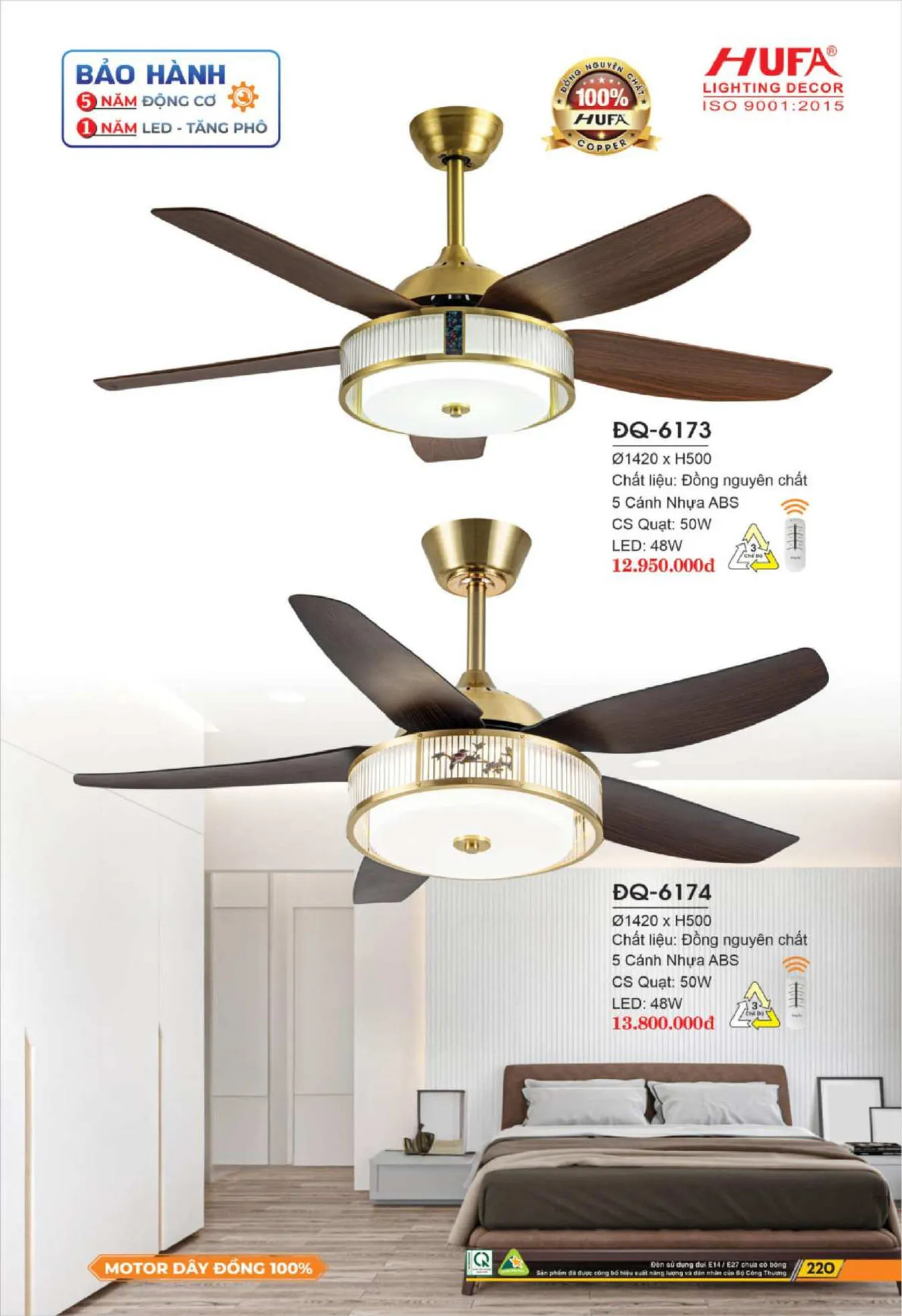 Bảng Giá Đèn Chiếu Sáng LED HUFA 2025 - Trang 222)