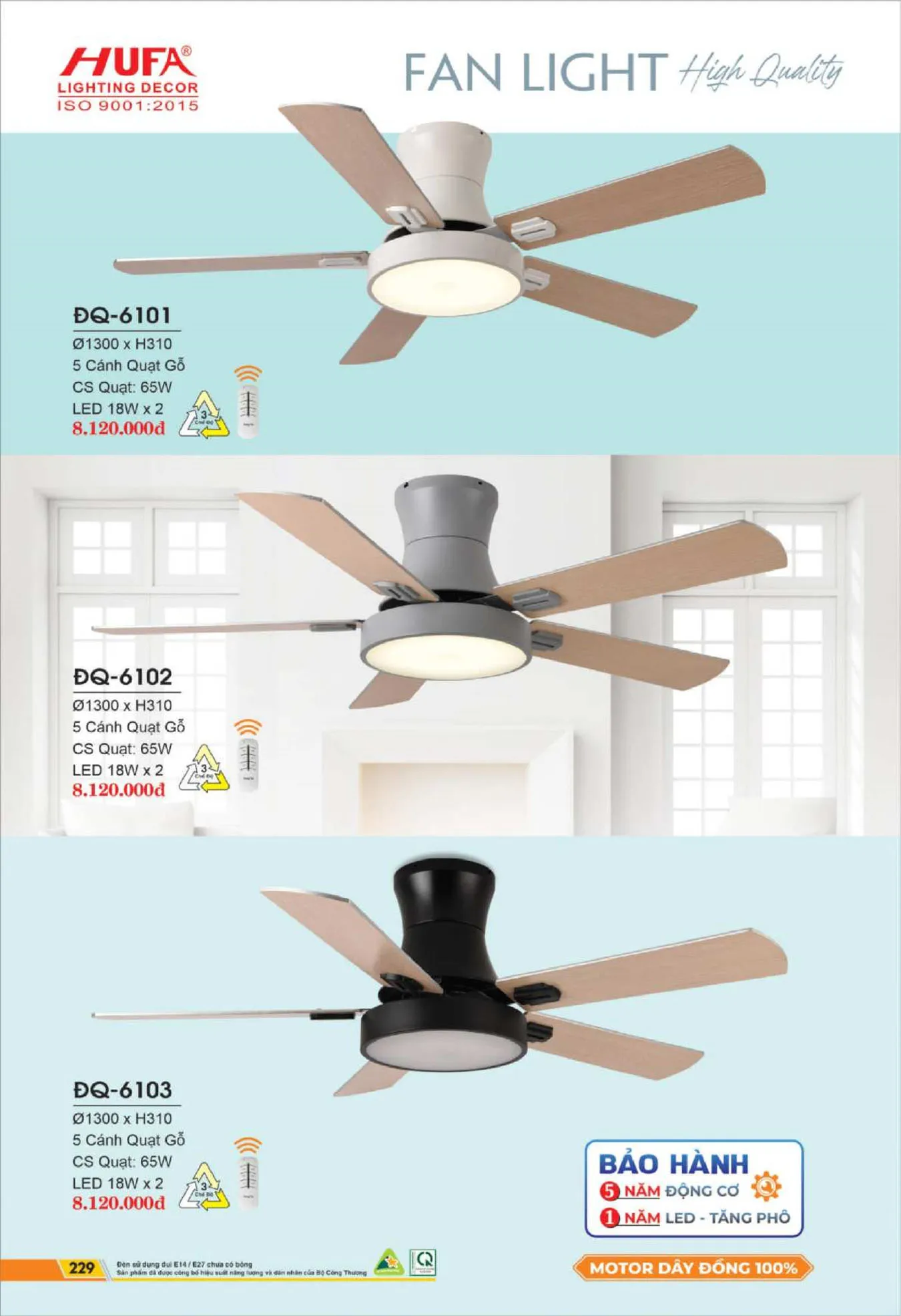 Bảng Giá Đèn Chiếu Sáng LED HUFA 2025 - Trang 231)