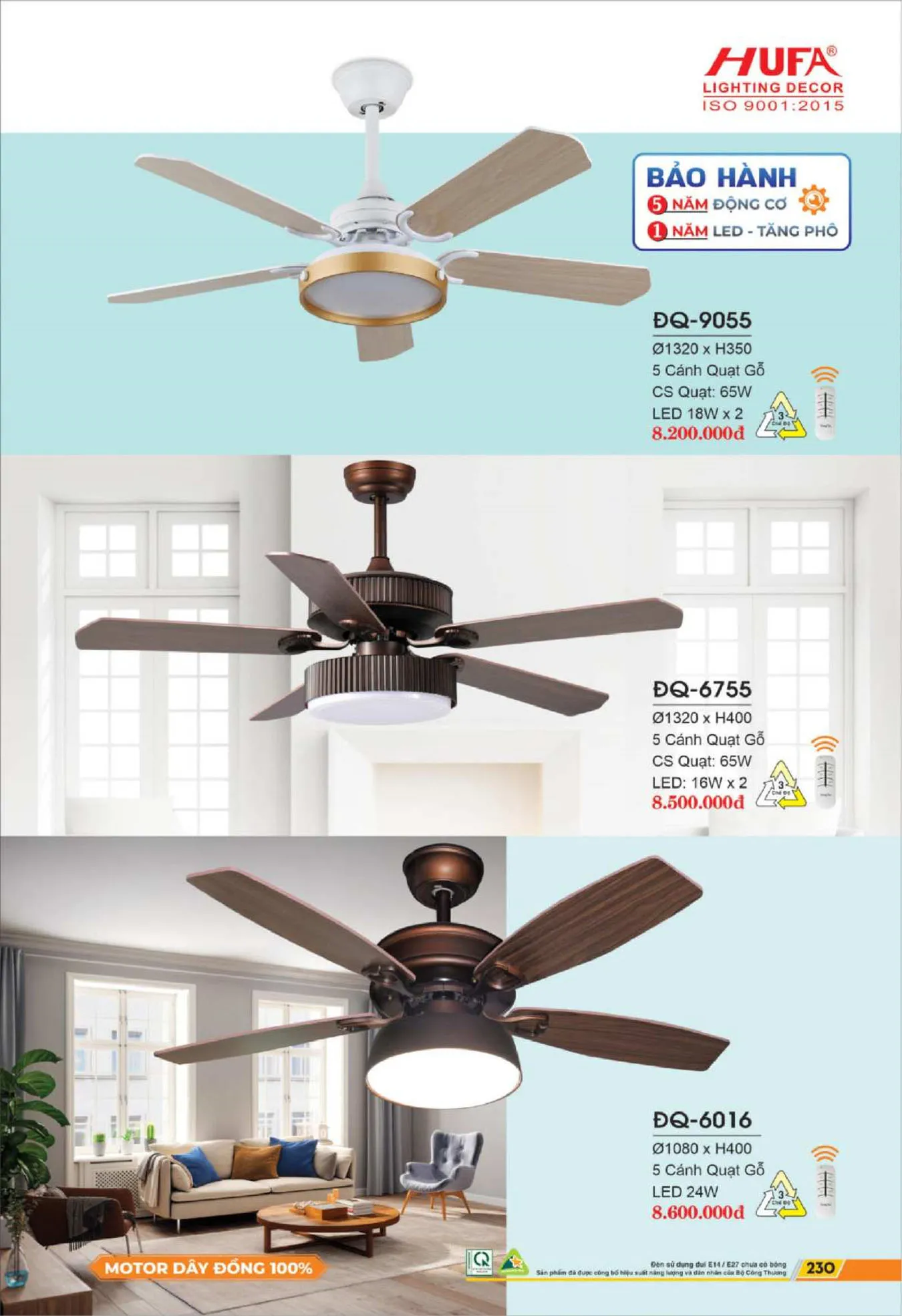 Bảng Giá Đèn Chiếu Sáng LED HUFA 2025 - Trang 232)