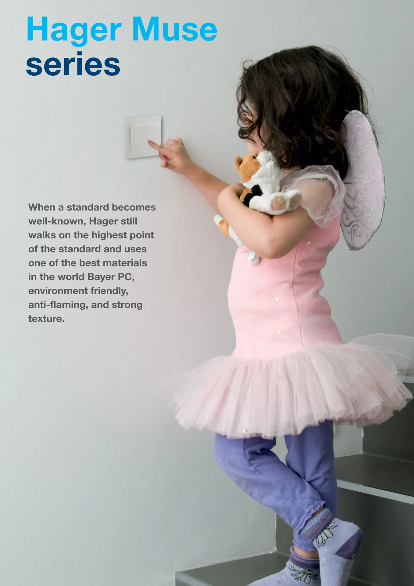 Catalogue thiết bị điện HAGER 2026 - Trang 13)