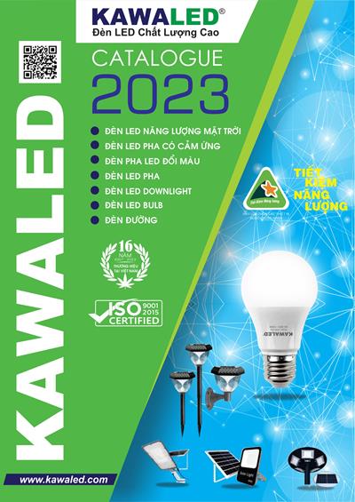 Bảng Giá Đèn LED KAWALED 2023 - Trang 1)