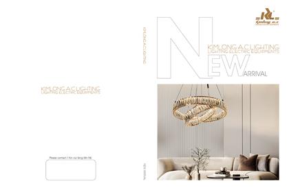 Bảng Giá Đèn Trang Trí KIM LONG AC Lighting 2025 - Trang 1)