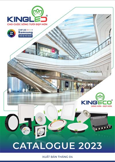Catalogue Đèn KINGLED & KINGECO 2023 - Trang 22)