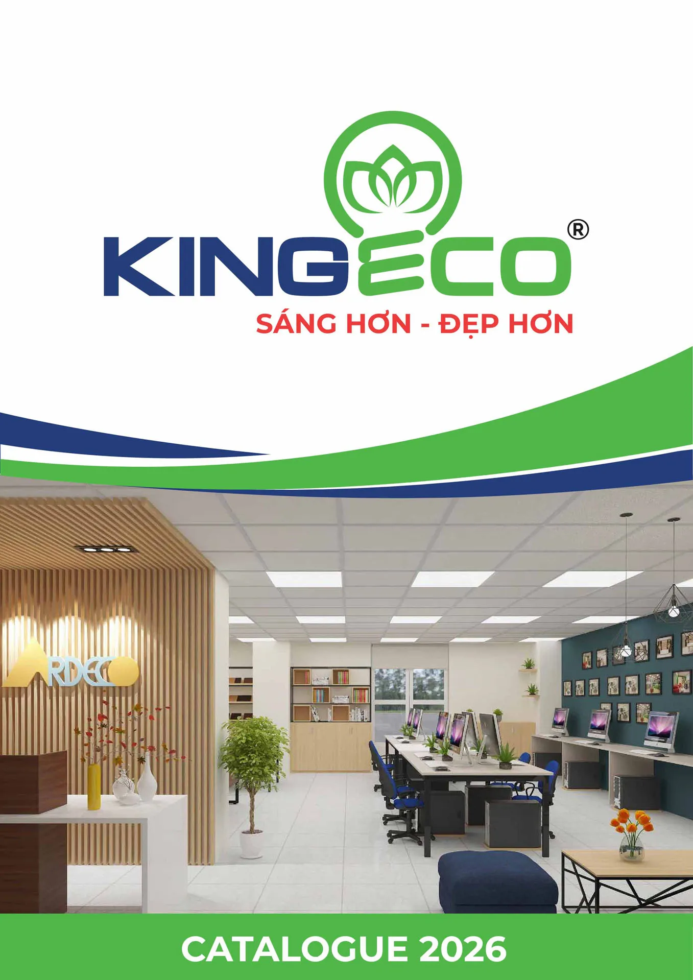 Catalogue Đèn KINGLED & KINGECO 2026 - Trang 69)
