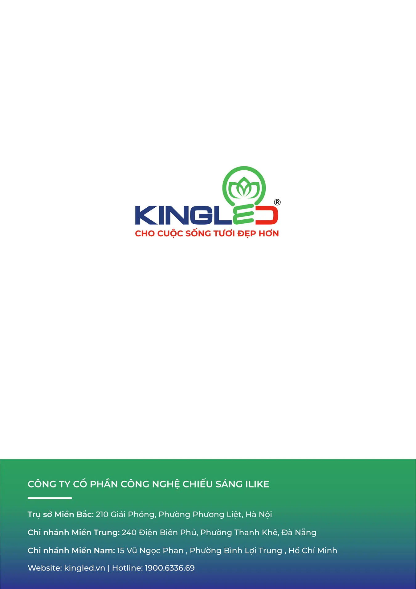 Catalogue Đèn KINGLED & KINGECO 2025 - Trang 88)