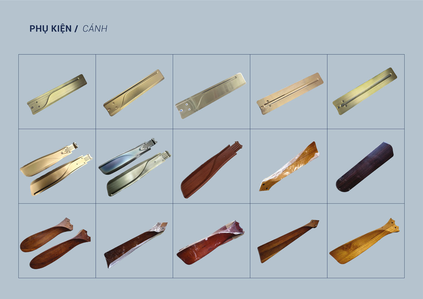 Bảng Giá Quạt Trần & Đèn Trang Trí Klasse 2025 - Trang 77)