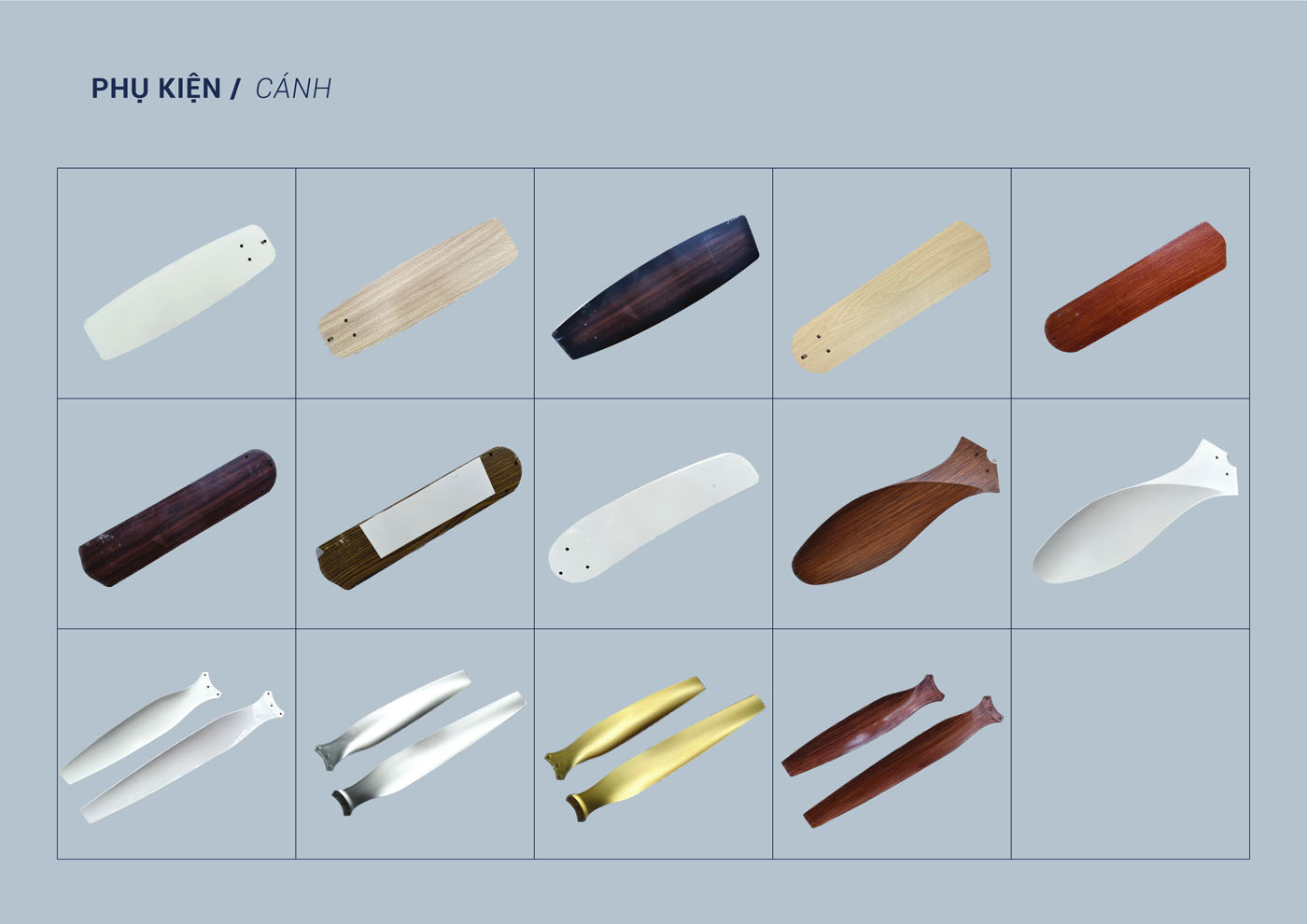 Bảng Giá Quạt Trần & Đèn Trang Trí Klasse 2025 - Trang 78)