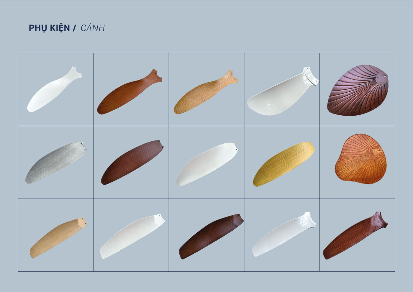 Bảng Giá Quạt Trần & Đèn Trang Trí Klasse 2025 - Trang 79)