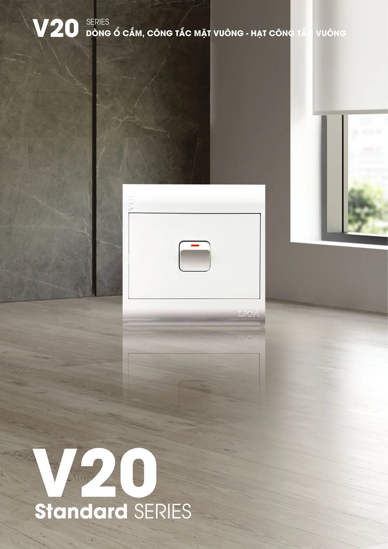 Bảng Giá LiOA Thiết bị điện Gia Dụng 2026 - Trang 10)