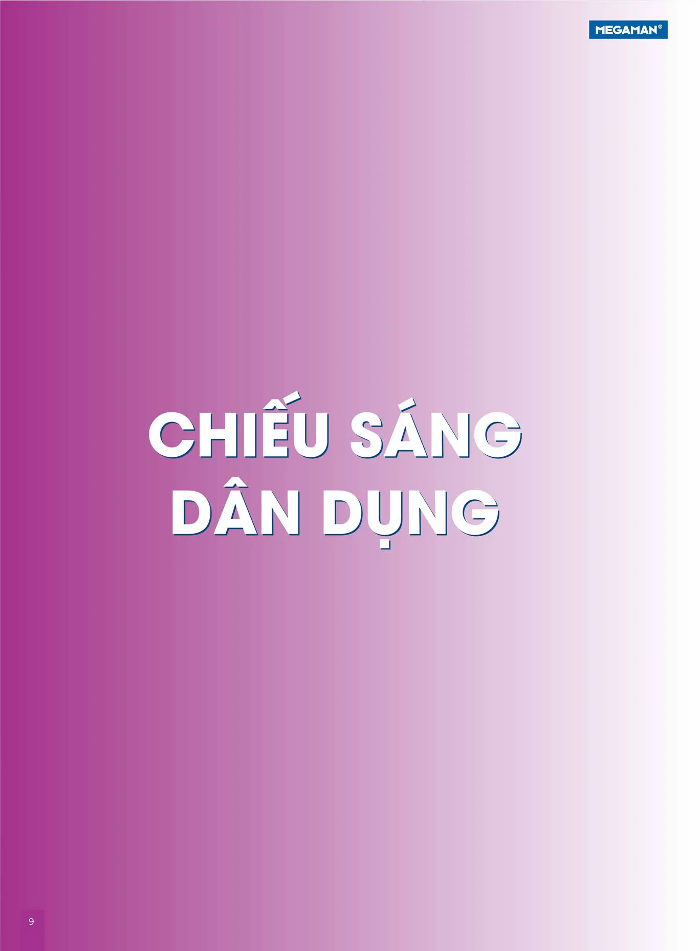 Bảng Giá LED MEGAMAN 2025 - Trang 9)