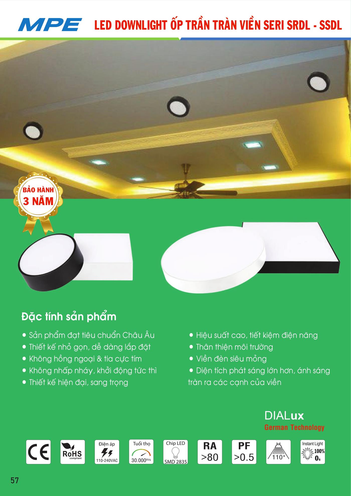 Bảng Giá MPE 2023 mới nhất - Trang 58)