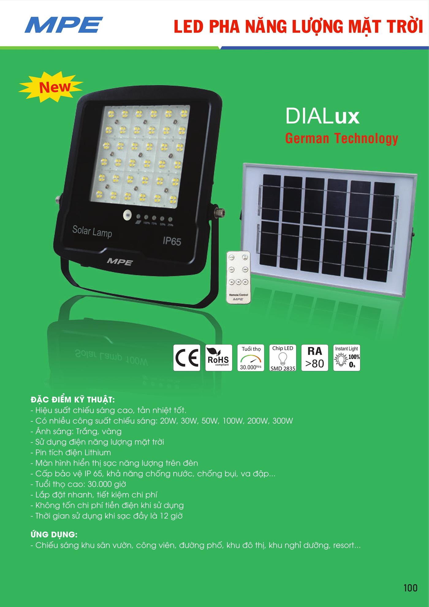 Bảng Giá MPE 2023 mới nhất - Trang 101)