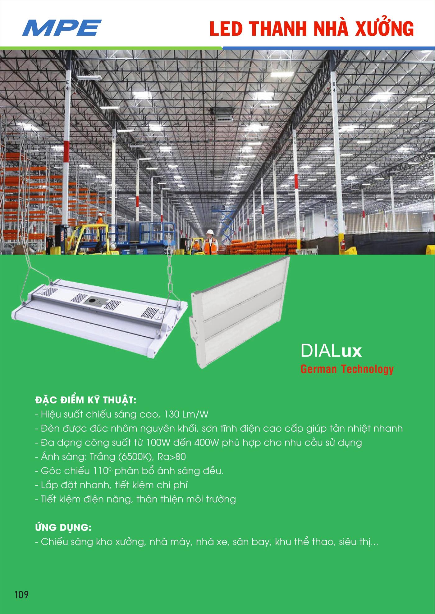 Bảng Giá MPE 2023 mới nhất - Trang 110)