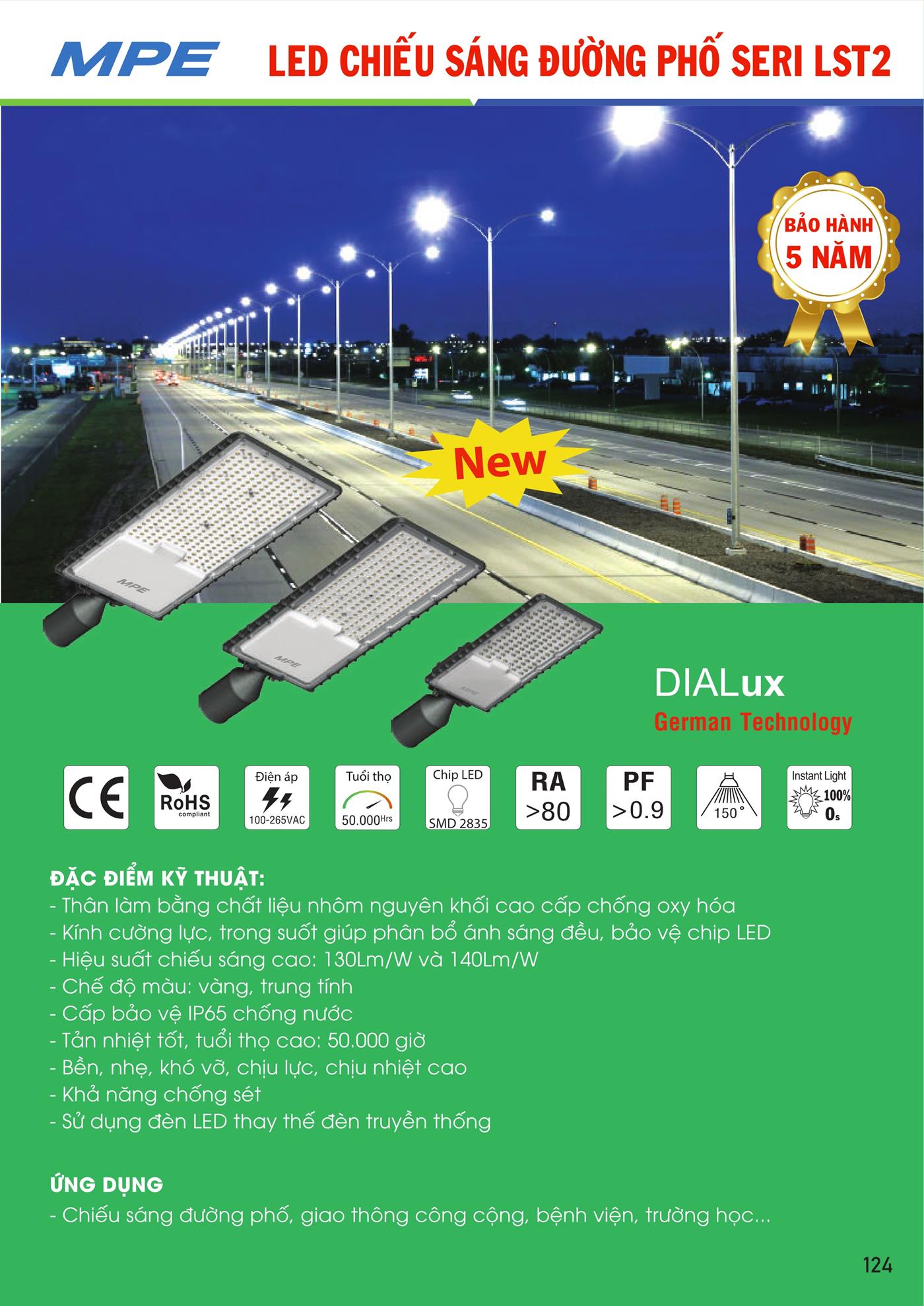 Bảng Giá MPE 2023 mới nhất - Trang 125)
