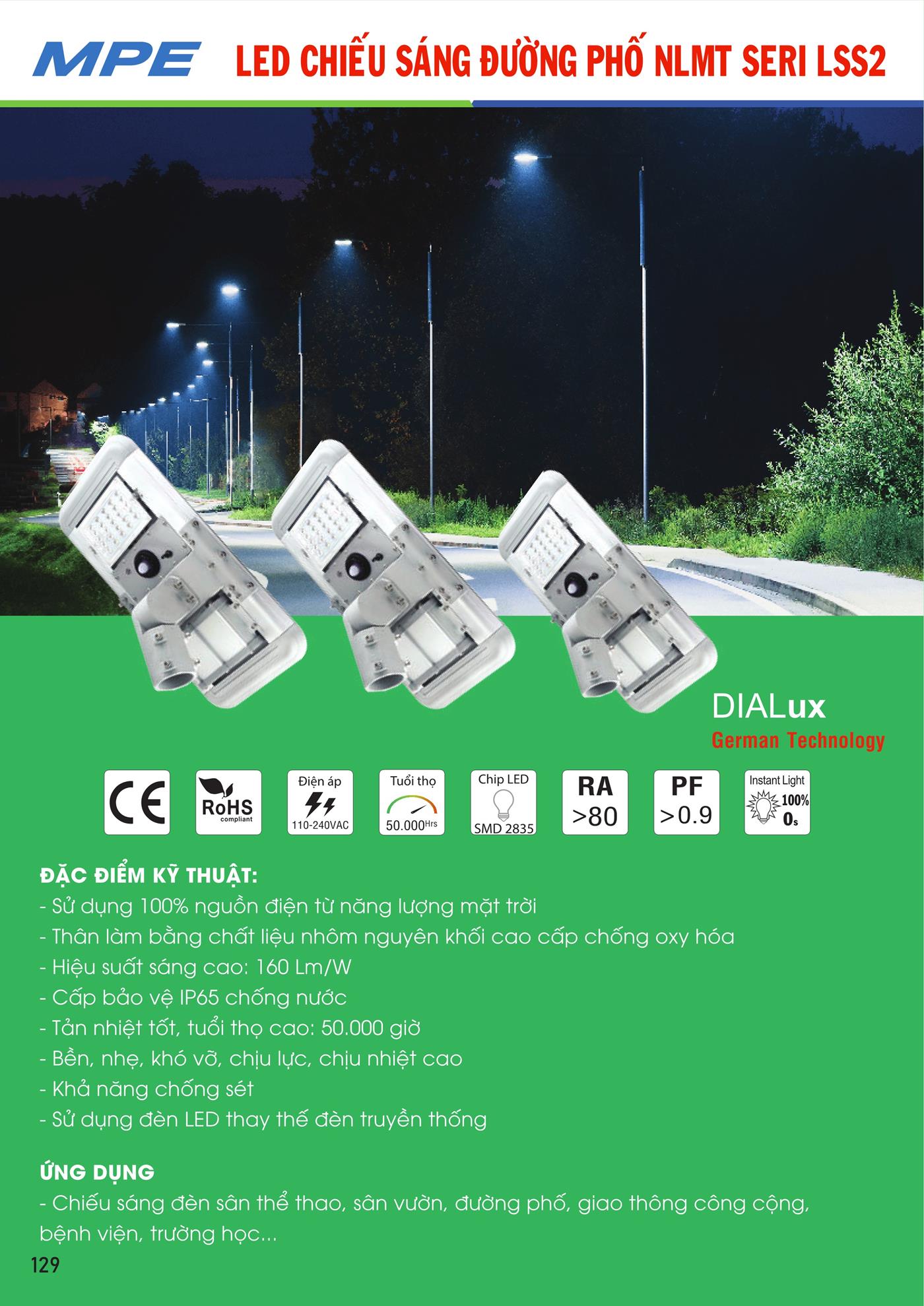 Bảng Giá MPE 2023 mới nhất - Trang 130)