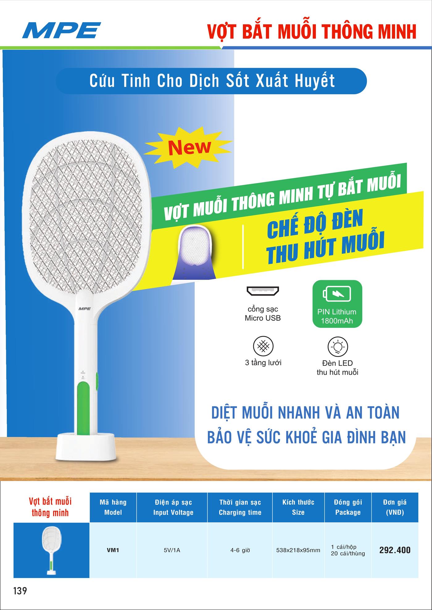 Bảng Giá MPE 2023 mới nhất - Trang 140)