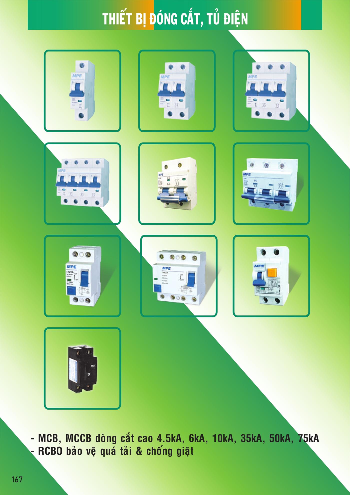 Bảng Giá MPE 2023 mới nhất - Trang 168)