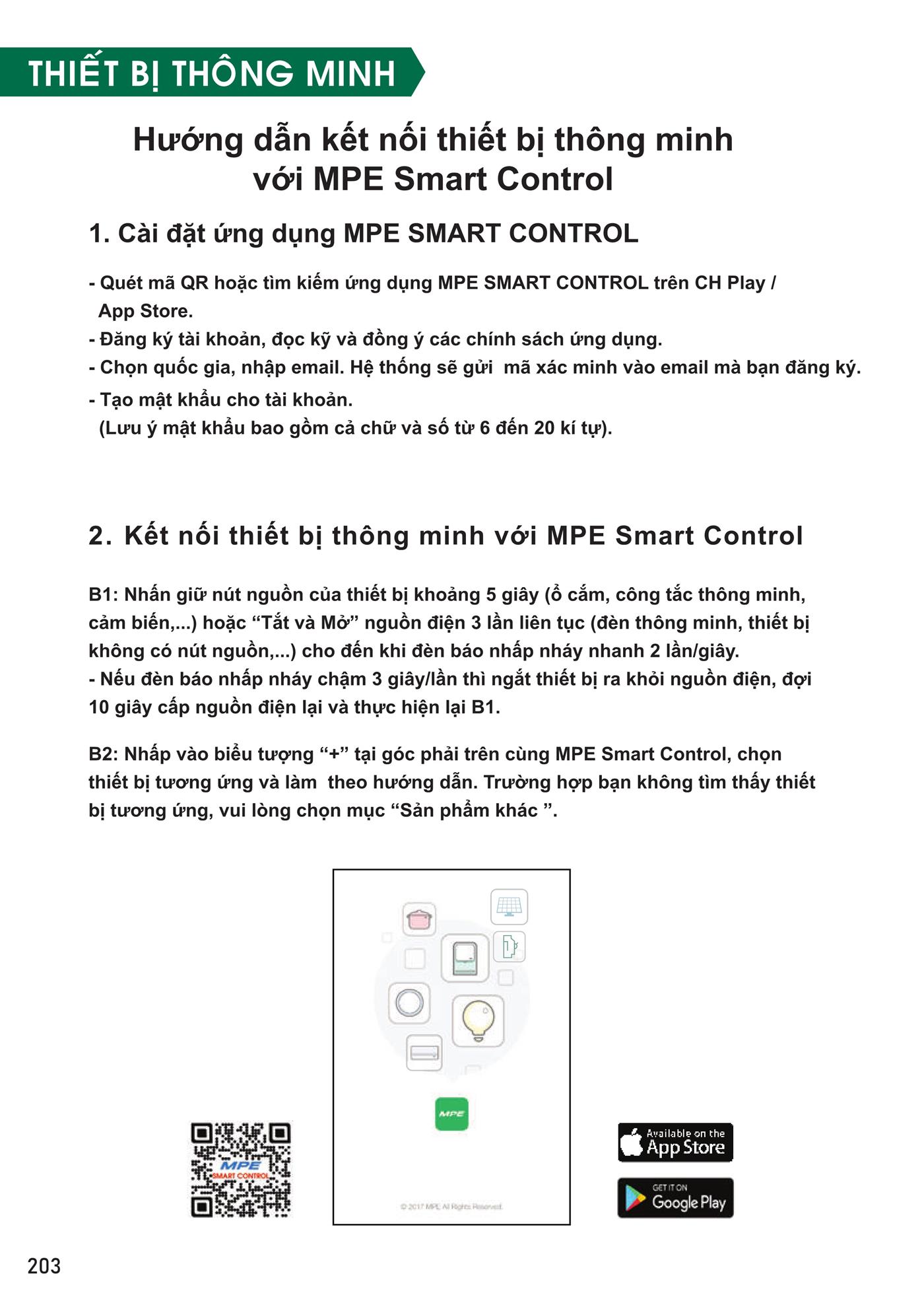Bảng Giá MPE 2023 mới nhất - Trang 204)