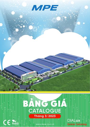 Bảng Giá MPE 2023 mới nhất - Trang 1)