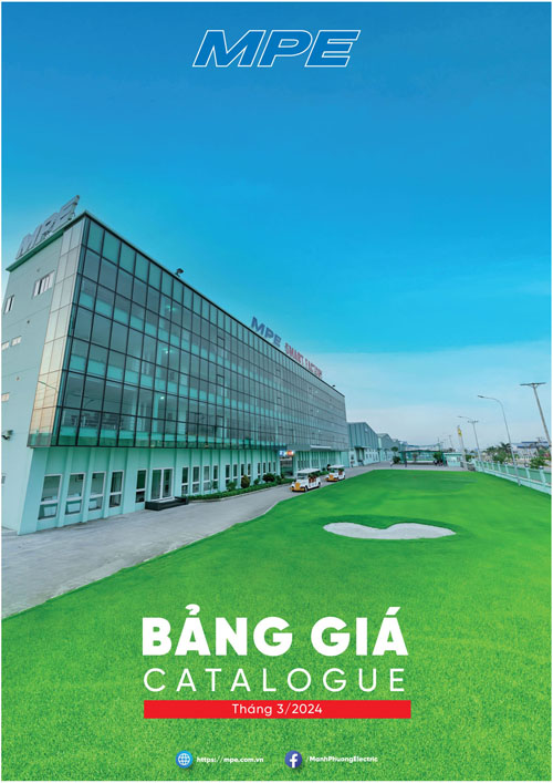 Bảng Giá MPE 2024 mới nhất - Trang 1)