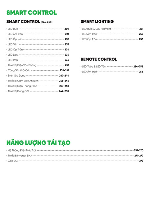 Bảng Giá MPE 2024 mới nhất - Trang 3)