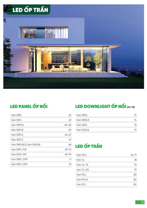 Bảng Giá MPE 2024 mới nhất - Trang 61)