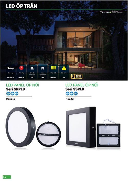 Bảng Giá MPE 2024 mới nhất - Trang 64)