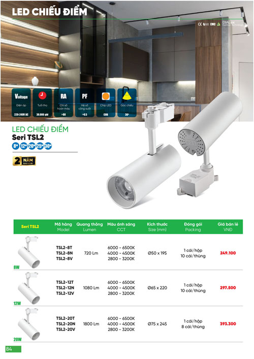 Bảng Giá MPE 2024 mới nhất - Trang 84)