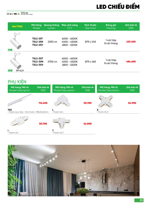 Bảng Giá MPE 2024 mới nhất - Trang 85)