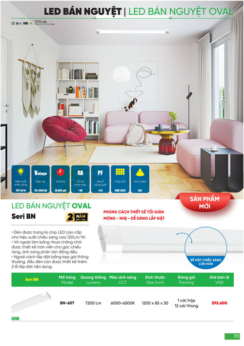 Bảng Giá MPE 2024 mới nhất - Trang 111)