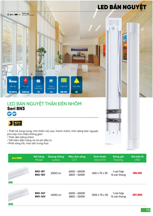 Bảng Giá MPE 2024 mới nhất - Trang 115)