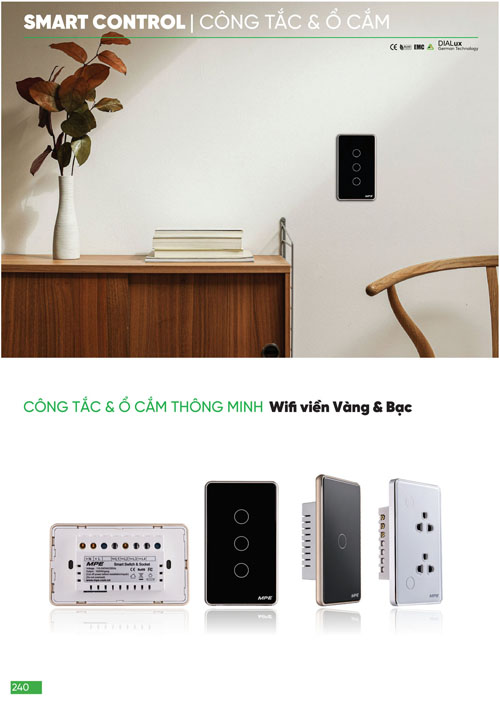 Bảng Giá MPE 2024 mới nhất - Trang 240)