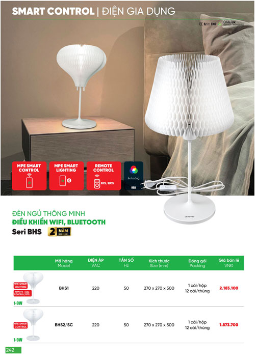 Bảng Giá MPE 2024 mới nhất - Trang 242)