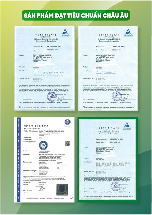 Bảng Giá MPE 2024 mới nhất - Trang 274)