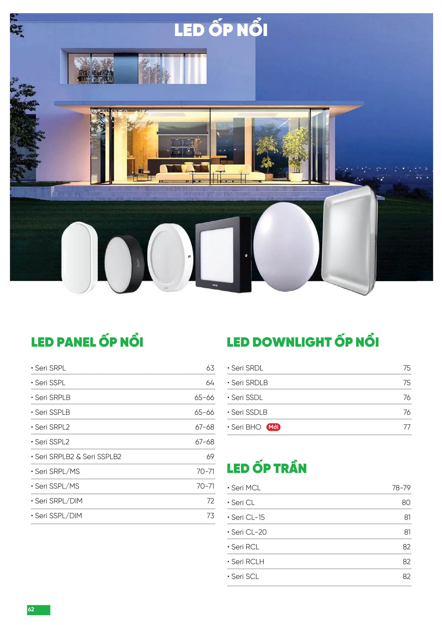 Bảng Giá MPE 2025 mới nhất - Trang 62)