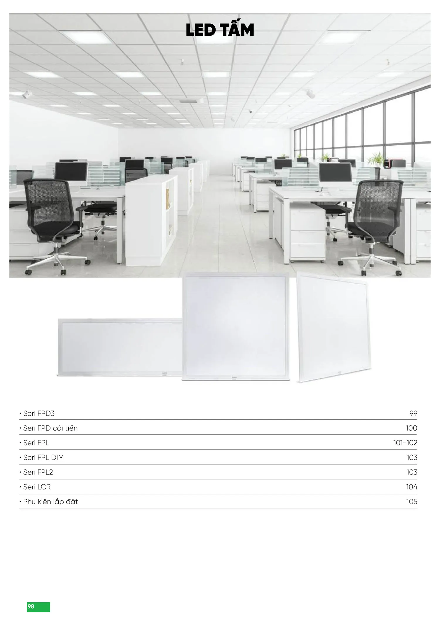 Bảng Giá MPE 2025 mới nhất - Trang 98)