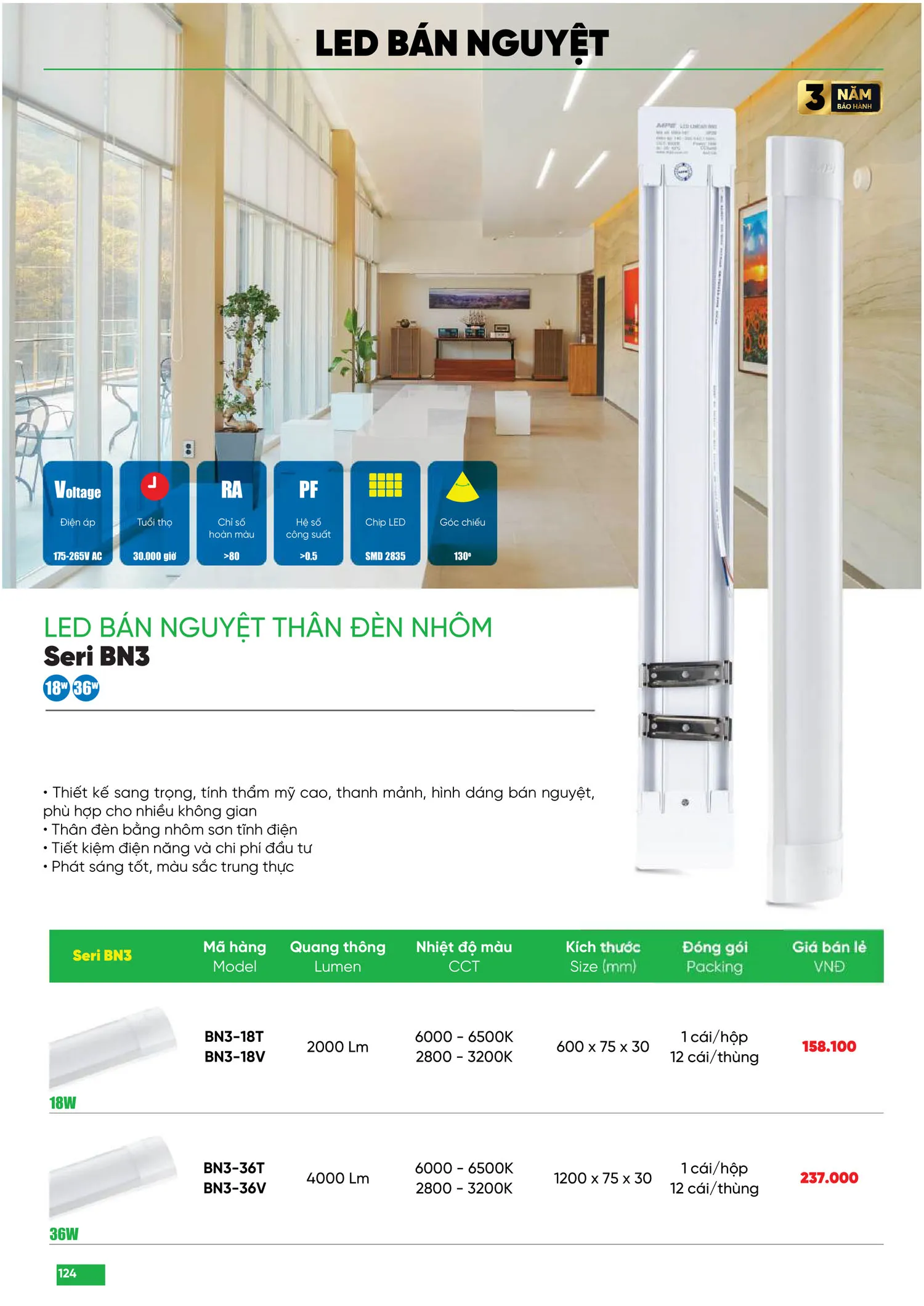 Bảng Giá MPE 2025 mới nhất - Trang 124)