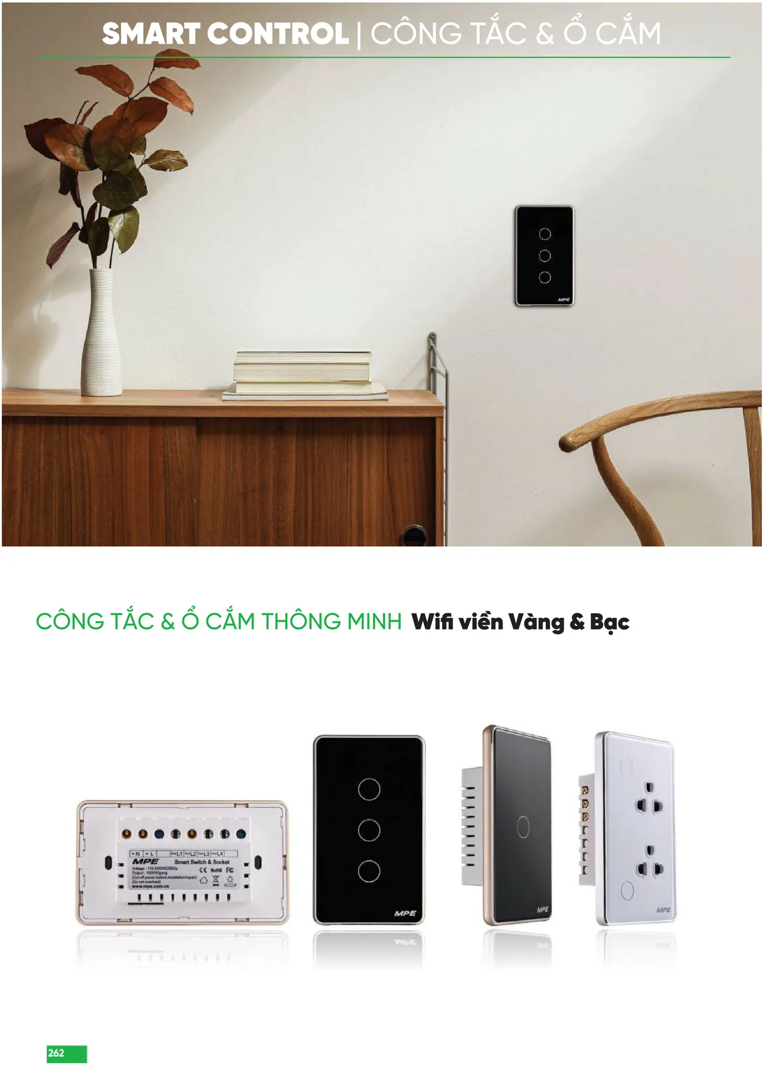 Bảng Giá MPE 2025 mới nhất - Trang 262)