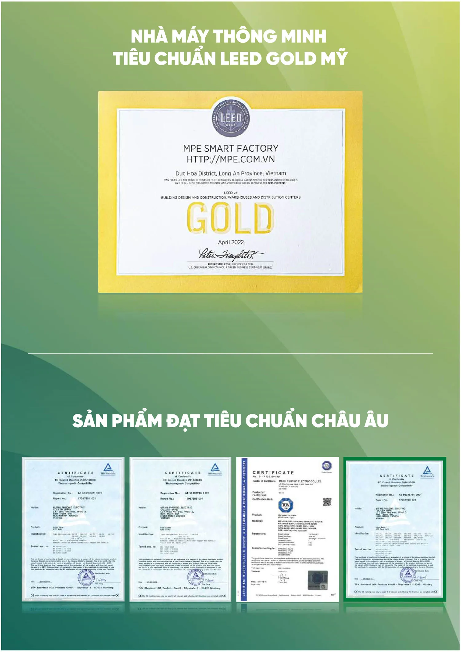 Bảng Giá MPE 2025 mới nhất - Trang 297)